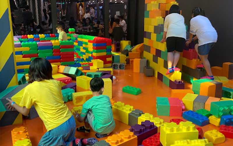 Find a Kids Indoor playground Franchise