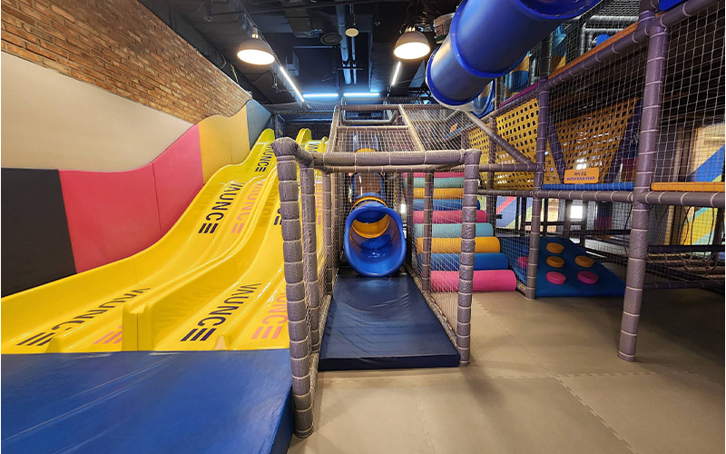 Analyzing an Indoor Playground Investment