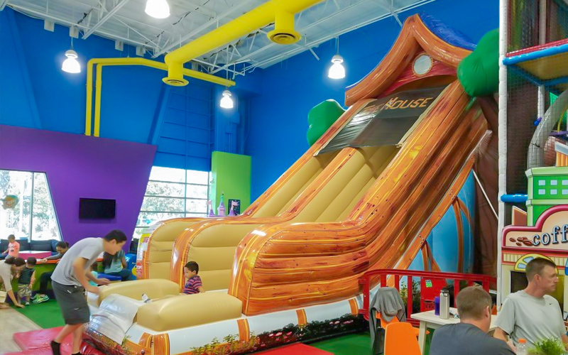 A Guide to Opening a Child Play Center