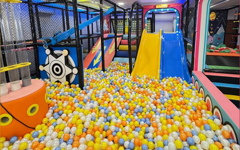 Guide to Starting a Children's Play Centre Business